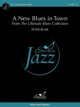 A New Blues in Town Jazz Ensemble Set