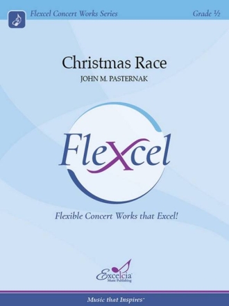 Christmas Race Concert Band Set