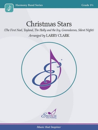 Christmas Stars Concert Band Set