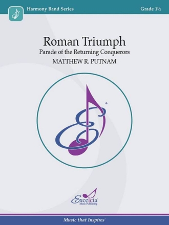 Roman Triumph Concert Band Set