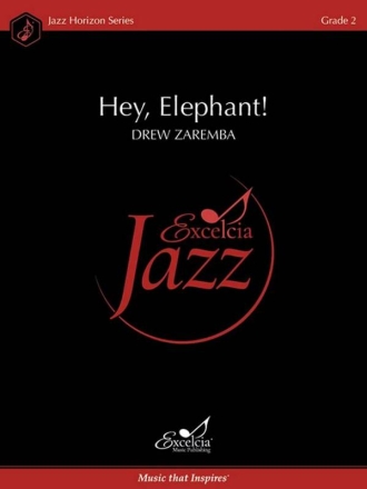 Hey, Elephant! Jazz Ensemble Set