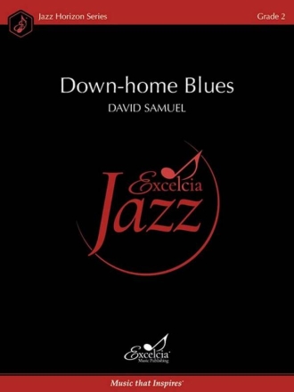 Down-home Blues Jazz Ensemble Set