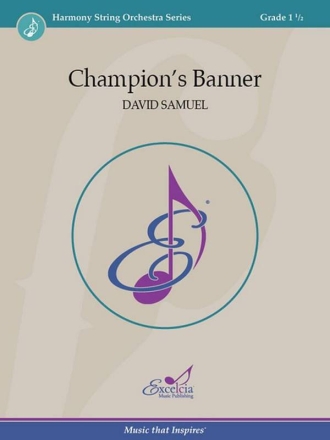 Champion's Banner String Orchestra Set