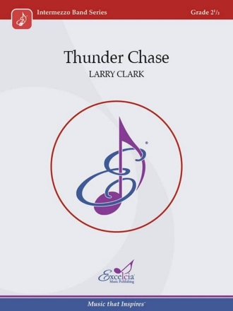 Thunder Chase Concert Band Set