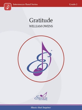 Gratitude Concert Band Set