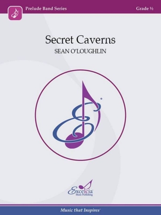 Secret Caverns Concert Band Set