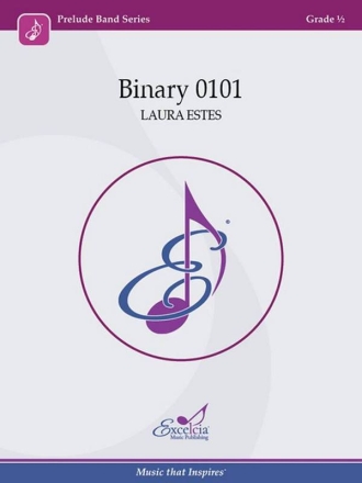 Binary 0101 Concert Band Set