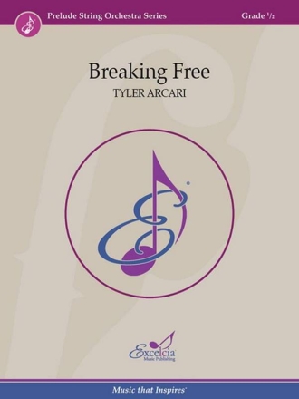 Breaking Free String Orchestra Set