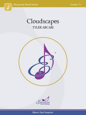 Cloudscapes Concert Band Set