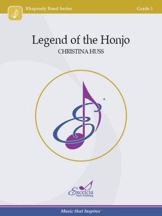 Legend of the Honjo Concert Band Set