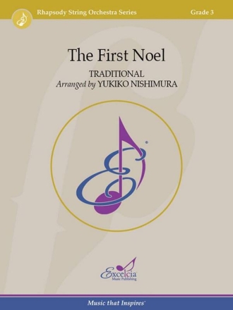 The First Noel String Orchestra Set