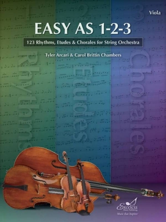 Easy as 1-2-3 String Orchestra Part