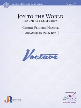 Joy to the World Concert Band Set