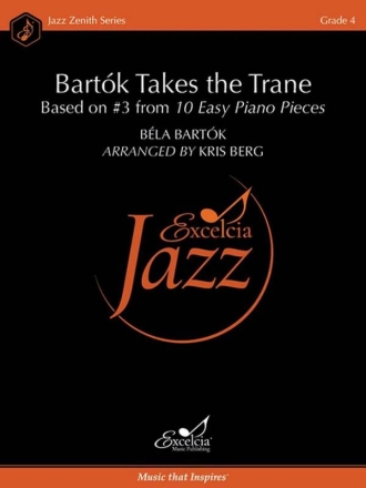 Bartk Takes the Trane Jazz Ensemble Set