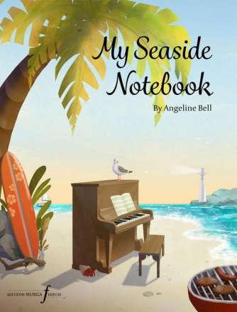 My Seaside Notebook for piano