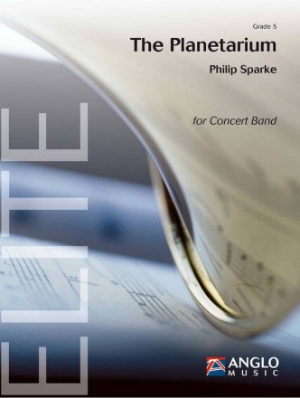 The Planetarium Concert Band/Harmonie Score