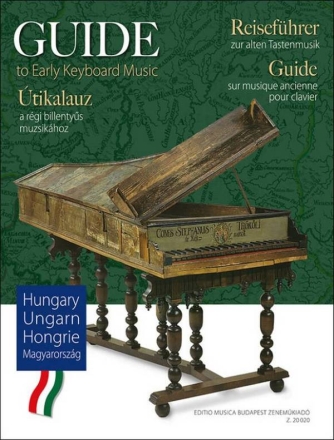 Guide To Early Keyboard Music Piano Book