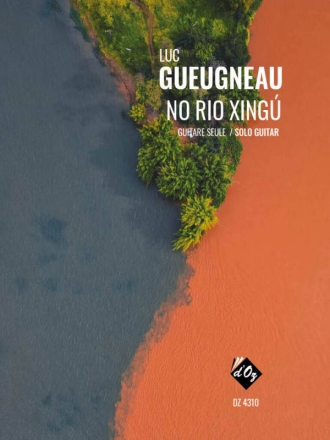 No Rio Xing Guitar Book