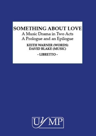 Something About Love Opera Libretto