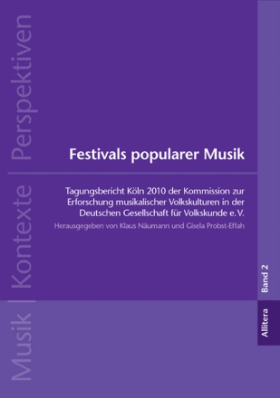 Festivals popularer Musik