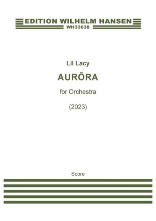 Aurora Orchestra Score