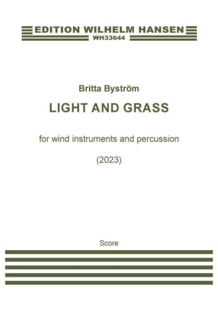 Light And Grass Orchestra Score