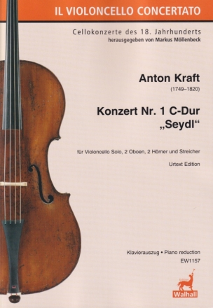 Konzert C-Dur  Nr. 1  