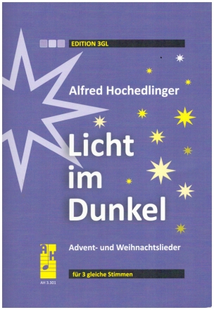 Licht im Dunkel fr 3 gleiche Stimmen  Partitur