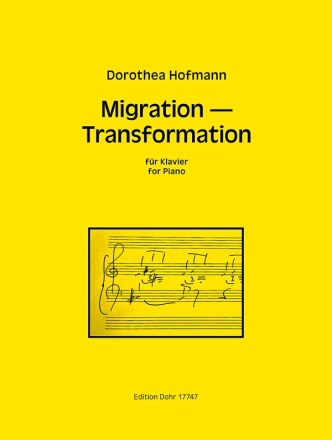 Migration - Transformation fr Klavier