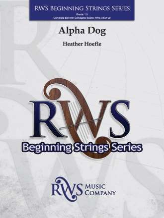 Alpha Dog (s/o) String Orchestra