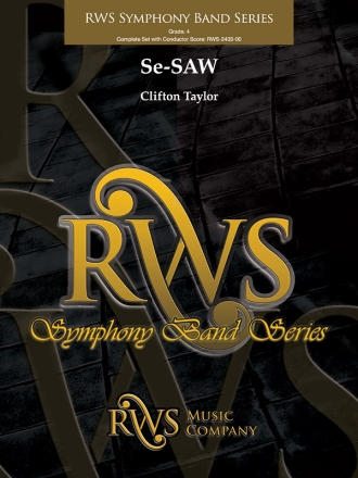 Se-SAW (c/b) Symphonic wind band