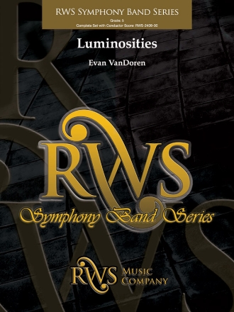 Luminosities (c/b) Symphonic wind band