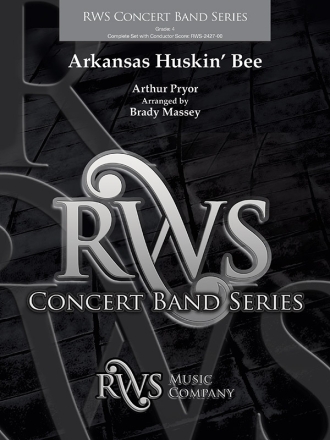 Arkansas Huskin' Bee (c/b) Symphonic wind band