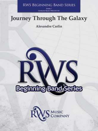 Journey Through The Galaxy (c/b score) Scores