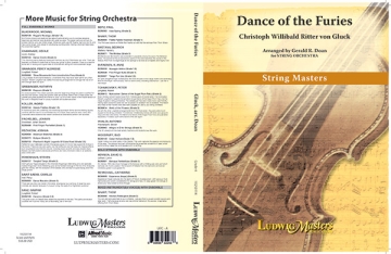 Dance of the Furies (s/o) String Orchestra