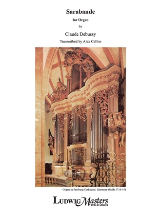 Sarabande (organ) Organ