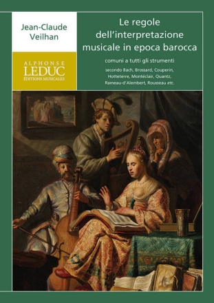 Le regole dell'interpretazione musicale  Book