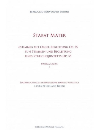 Stabat Mater  Book