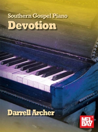 Southern Gospel Piano - Devotion Piano Book