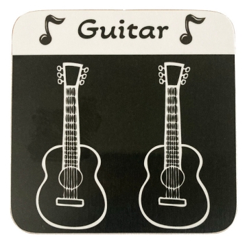 Guitar Mugmats