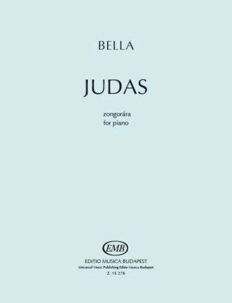 Judas Piano Book [Softcover]