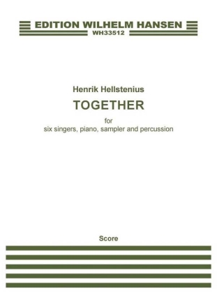 Together SSATBB and Piano Score