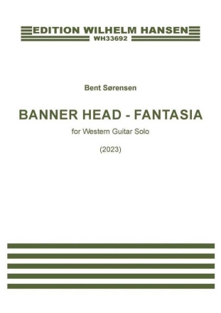 Banner Head - Fantasia Guitar Score