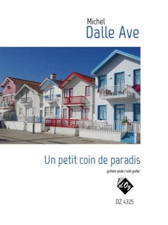 Un petit coin de paradis Guitar Book