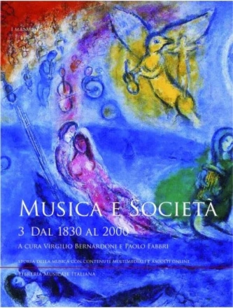 Musica e Societ 3  Book [Softcover]