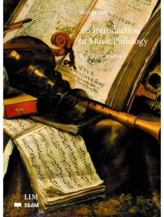 An Introduction to Music Philology  Book