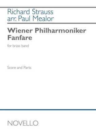 Wiener Philharmoniker Fanfare Brass Band Set