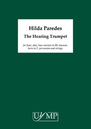 The Hearing Trumpet Chamber Orchestra Score