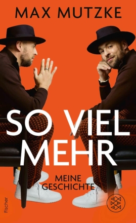 So viel mehr - Meine Geschichte   Hardcover