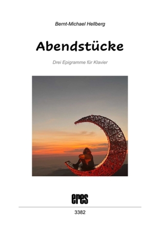 Abendstcke ( 3 Epigramme) fr Klavier